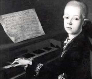 250 aniversario Wolfgang Amadeus Mozart