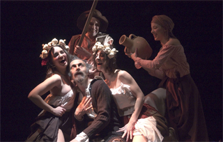 Festival de teatro Unir Alumni | Universidad internacional de La Rioja