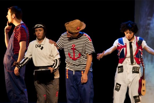 Un sueño de una noche de verano