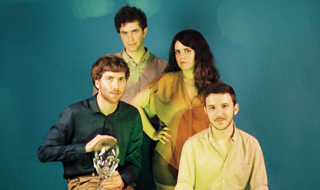 Primavera Sound. Touring Party