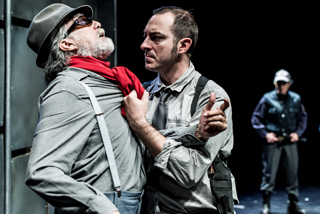 XVII Noche de Max Estrella | Luces de Bohemia