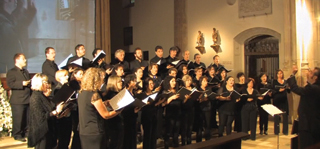 Concierto de despedida | Coro Vía Magna - Coro de niños de la Capilla Real de Madrid-CBA