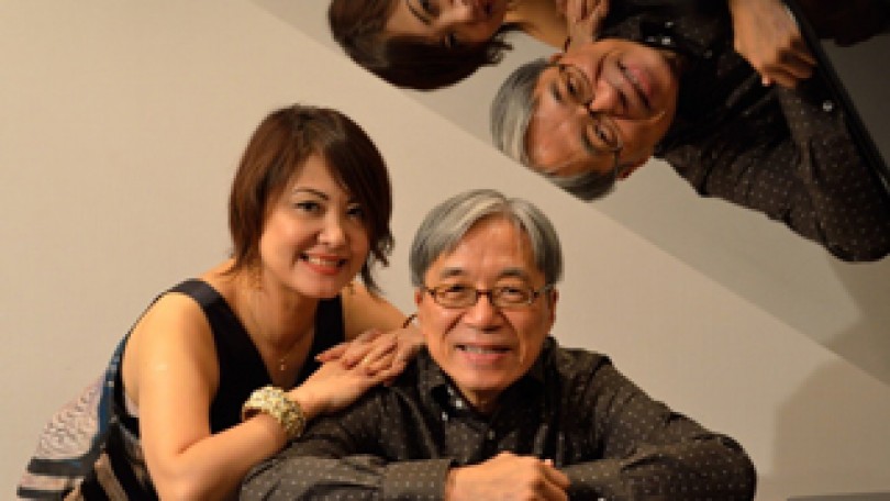 Jazz in Japan! Masahiko Satoh & Akiko Uesugi
