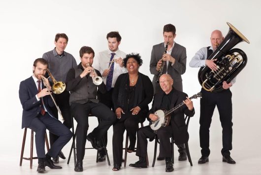 Ytre Suløens Jass-ensemble & Tricia Boutté | Jazz Círculo