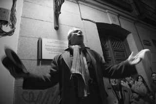 X Noche de Max Estrella