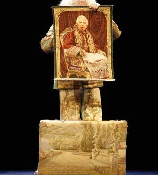 Cabaret Círculo | Le cirque invisible