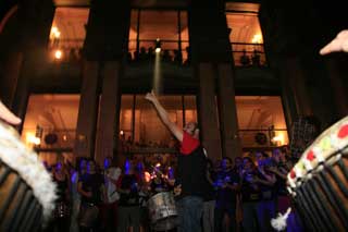 Las noches bárbaras | 3ª edición