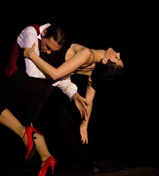 Cabaret Círculo. Tango