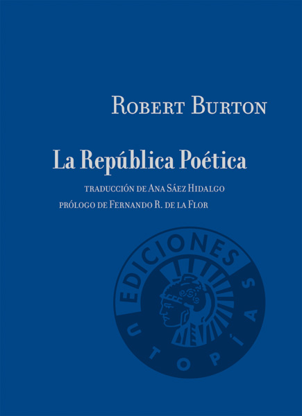 Una República Poética | Robert Burton