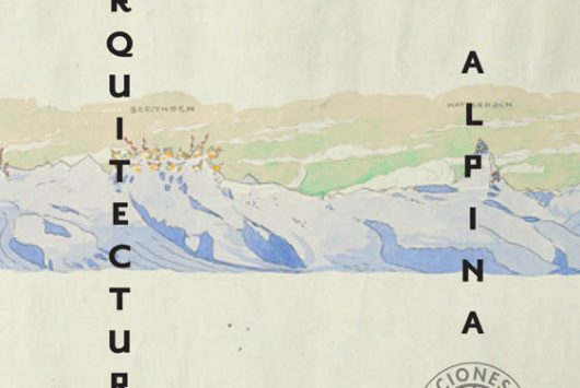 ARQUITECTURA ALPINA | BRUNO TAUT