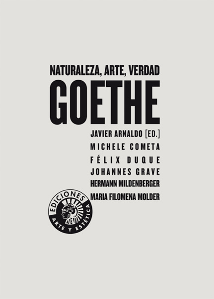 Goethe: Naturaleza