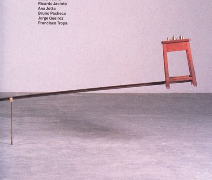 CAMINOS. ARTE CONTEMPORÁNEO PORTUGUÉS | VARIOS AUTORES