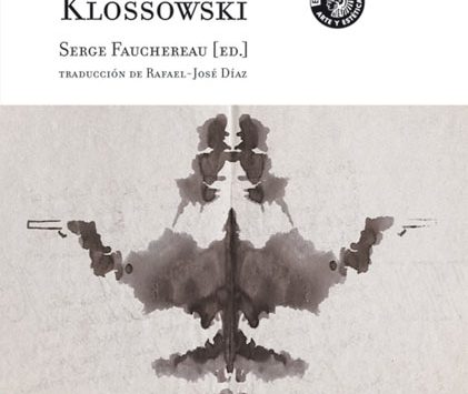 Cartas a Betty/Lettres à Betty [1929-1945] | Pierre Klossowski