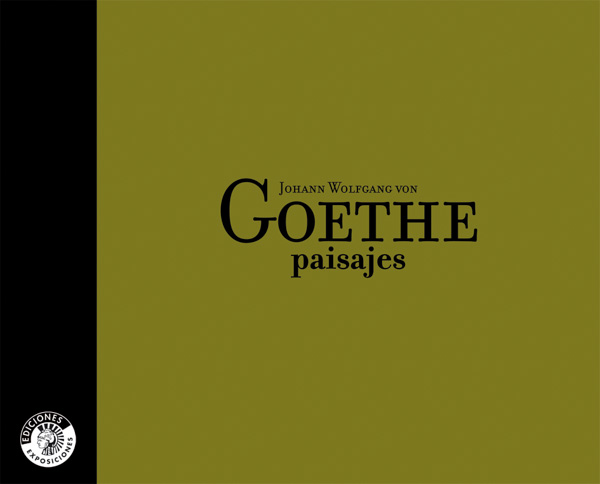 Paisajes | Johann Wolfgang von Goethe