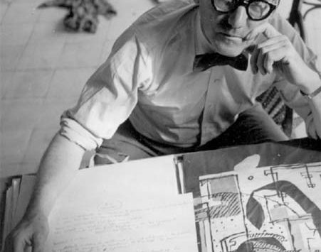 EL POEMA DEL ÁNGULO RECTO | Le Corbusier