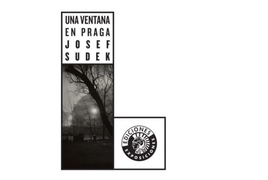 FOTOGRAFÍAS DE LOS AÑOS CINCUENTA | JOSEF SUDEK. UNA VENTANA EN PRAGA
