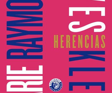 Herencias | Marie Raymond / Yves Klein