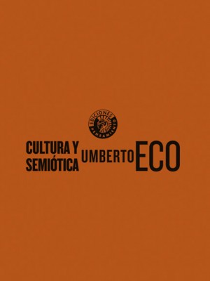 Cultura y semiótica