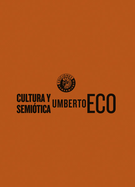 Cultura y semiótica | Umberto Eco