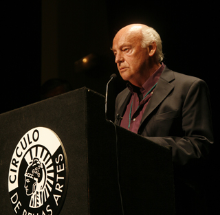 Medalla de oro CBA | Eduardo Galeano