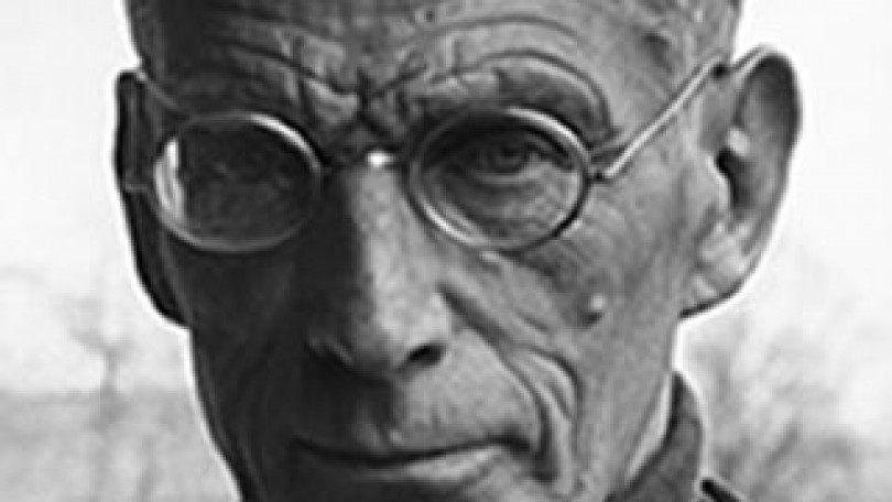 Samuel Beckett | El eco de sus pasos
