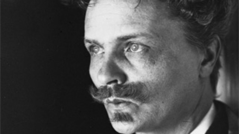 100 años sin Strindberg