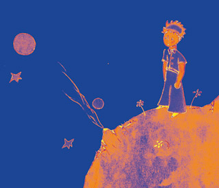 Lectura continuada de El Principito