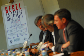 La odisea del espíritu (1807-2007) | Congreso