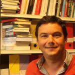 Conferencia de Thomas Piketty