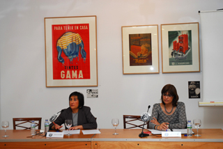 Jornadas La sociedad española en los años 40 y 50