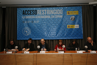 La barrera generacional en España | Acceso restringido