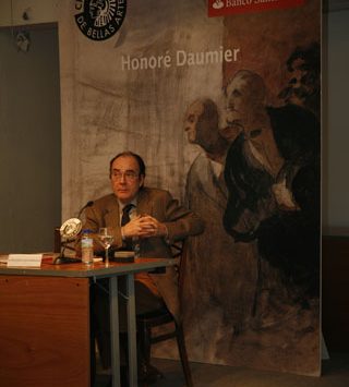 Ciclo de conferencias Honoré Daumier