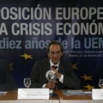 La posición europea ante la crisis económica | Los diez años de la UEM