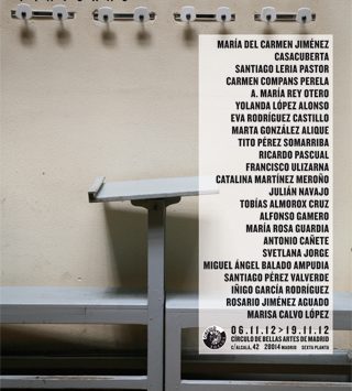 Exposición colectiva de socios