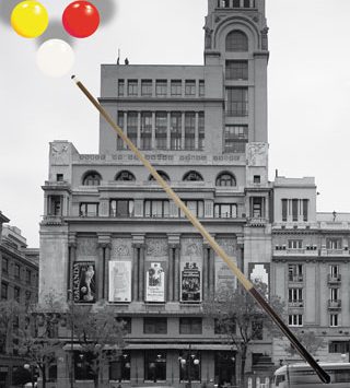 II Open de Billar a 3 Bandas CBA