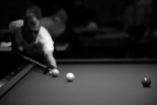 CURSO DE BILLAR AMERICANO