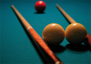 TORNEO DE BILLAR NAVIDADEÑO