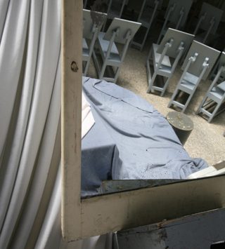 Curso de apreciación del arte contemporáneo | Cuando las imágenes tocan lo real