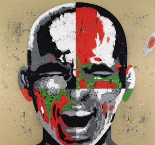 Ceguera contemporánea versus pintura | Taller de arte actual