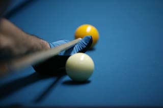 Curso de billar
