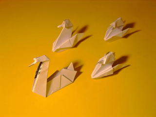 Talleres de verano para niños | Origami 9 - 12 años