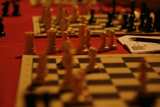 Taller de ajedrez | Nivel avanzado