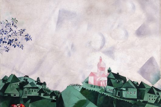 Construcción de muñecos: habitando el universo de Marc Chagall  | 5-8 años