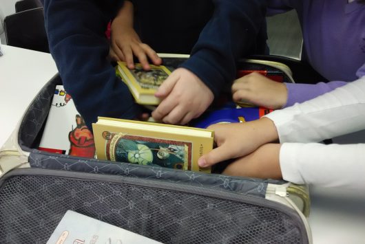 Cuenta conmigo: Taller de escritura creativa para niños | 8-12 años