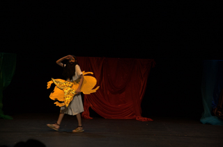 Taller de teatro para jóvenes | 13-16 años