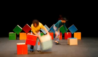 Taller de teatro para niños | 9-12 años