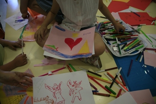 Taller de iniciación al arte | Por un cuadro...