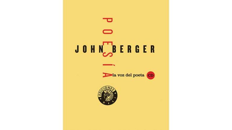 Poesía | John Berger