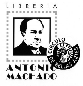 Logo Libreria Antonio Machado