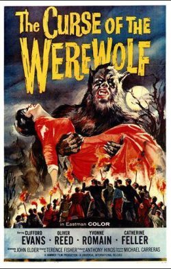 La maldición del hombre lobo (The Curse of the Werewolf)
